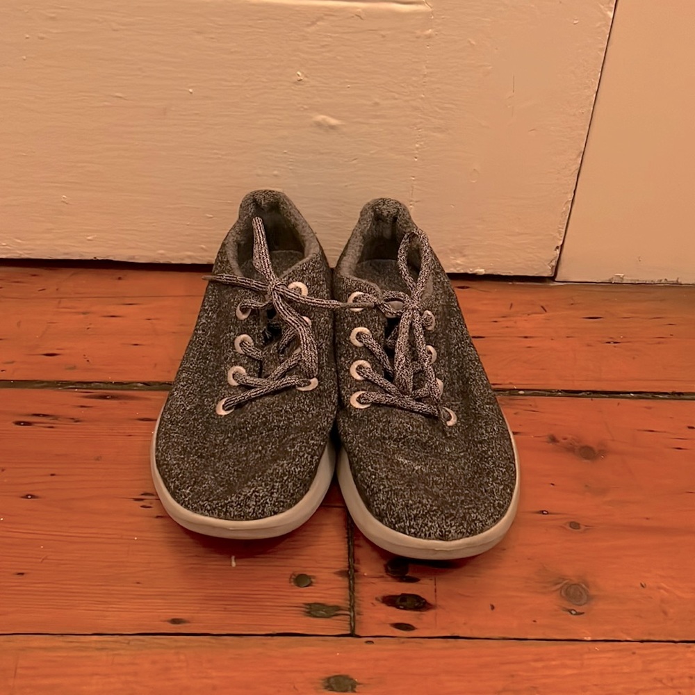 Allbirds Wool Sneakers